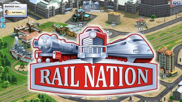 Rail Nation